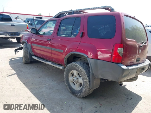 2002 Nissan Xterra SE z VIN 5N1ED28TX2C604088, wystawiony jako IAAI lot #42019283 z przebiegiem Nie podano mil oraz . Historia ofert i sprzedaży dostępna na DreamBid. Obrazek 3.