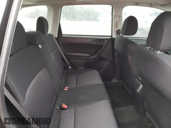 2017 Subaru Forester Premium with VIN JF2SJAECXHH573498, listed as a Copart auction lot 48422423 with 96,826 mi miles. Bid and sale history available at carsss.com. Image 11.