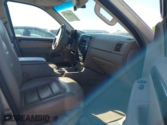 2005 Ford Explorer Limited with VIN 1FMDU75W15UA41227, listed as a IAAI auction lot 42654773 with 166,507 mi miles and . Bid and sale history available at DreamBid. Image 5.