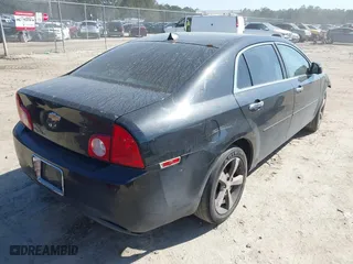 2012 Chevrolet Malibu LT w/2LT with VIN 1G1ZD5E01CF230643, listed as a IAAI auction lot 41832172 with 260,399 mi miles. Bid and sale history available at carsss.com. Image 4.
