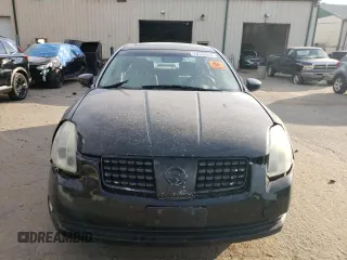 2004 Nissan Maxima SE with VIN 1N4BA41E14C816166, listed as a Copart auction lot 78148944 with 225,588 mi miles and Salvage Title. Bid and sale history available at carsss.com. Image 5.