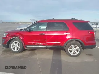 2016 Ford Explorer XLT with VIN 1FM5K8D80GGA76152, listed as a IAAI auction lot 42011530 with 109,629 mi miles and . Bid and sale history available at DreamBid. Image 15.