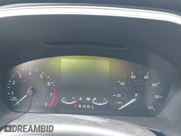2020 Ford Escape SE z VIN 1FMCU9G6XLUC68241, wystawiony jako IAAI lot #42445888 z przebiegiem 39 712 mil mil oraz . Historia ofert i sprzedaży dostępna na DreamBid. Obrazek 7.