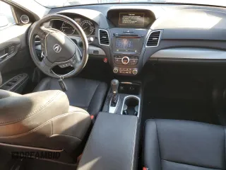 2018 Acura RDX w/Technology Pkg with VIN 5J8TB4H5XJL800479, listed as a Copart auction lot 47694855 with 99,568 mi miles and Clean Title. Bid and sale history available at carsss.com. Image 8.