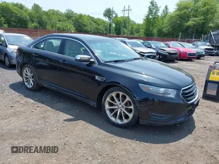 2013 Ford Taurus Limited with VIN 1FAHP2J85DG179671, listed as a IAAI auction lot 42415908 with Not provided miles and . Bid and sale history available at DreamBid. Image 1.