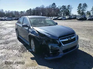 2013 Subaru Legacy Limited z VIN 4S3BMBK63D3046355, wystawiony jako Copart lot #46071075 z przebiegiem 169 744 mil mil oraz Szkoda całkowita • Salvage title. Historia ofert i sprzedaży dostępna na DreamBid. Obrazek 10.