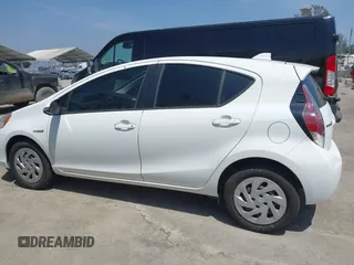2016 Toyota Prius One with VIN JTDKDTB33G1121440, listed as a IAAI auction lot 42063762 with 72,196 mi miles and . Bid and sale history available at DreamBid. Image 14.