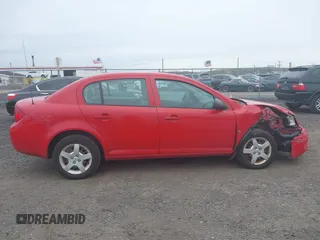 2008 Chevrolet Cobalt LS with VIN 1G1AK58F087305515, listed as a IAAI auction lot 42011231 with 168,349 mi miles and . Bid and sale history available at DreamBid. Image 13.