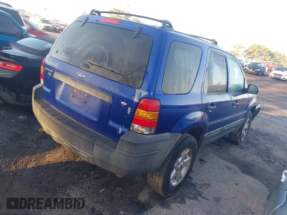 2006 Ford Escape XLT с VIN 1FMYU031X6KD04473, выставлен на аукционе IAAI как лот 41763133 с пробегом 259 925 миль миль и . История ставок и продаж доступна на DreamBid. Изображение 4.
