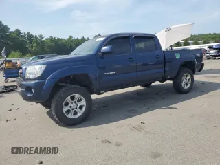 2005 Toyota Tacoma с VIN 5TEMU52N15Z114849, выставлен на аукционе Copart как лот 66997385 с пробегом 197 844 миль миль и Чистый • Clean title. История ставок и продаж доступна на DreamBid. Изображение 1.