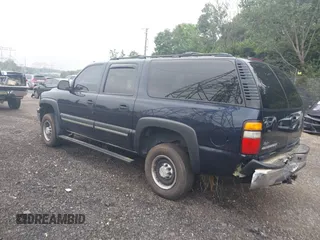 2004 Chevrolet Suburban LS with VIN 3GNGK26U54G243441, listed as a IAAI auction lot 42706672 with 124,306 mi miles and . Bid and sale history available at DreamBid. Image 3.