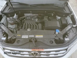 2022 Volkswagen Atlas SE with VIN 1V2JE2CA2NC207421, listed as a Copart auction lot 49580685 with 50,816 mi miles and Salvage title. Bid and sale history available at DreamBid. Image 12.