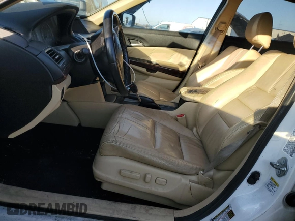 2010 Honda Accord Crosstour EX-L with VIN 5J6TF1H50AL007400, listed as a Copart auction lot 78628634 with 130,259 mi miles and Clean Title. Bid and sale history available at carsss.com. Image 7.