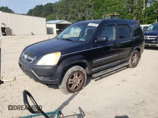 2002 Honda CR-V EX with VIN JHLRD78892C039902, listed as a Copart auction lot 61947555 with 267,472 mi miles and Clean title. Bid and sale history available at DreamBid. Image 1.