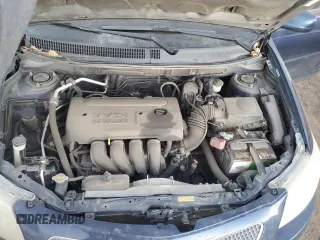 2006 Pontiac Vibe with VIN 5Y2SM678X6Z412894, listed as a Copart auction lot 81199444 with 190,921 mi miles and Salvage Title. Bid and sale history available at carsss.com. Image 12.