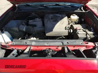 2020 Toyota Tacoma SR5 с VIN 5TFCZ5AN8LX213669, выставлен на аукционе Copart как лот 83822105 с пробегом 100 702 миль миль и Списание • Salvage title. История ставок и продаж доступна на DreamBid. Изображение 14.