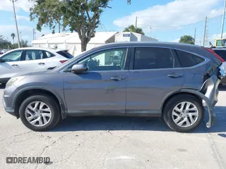 2016 Honda CR-V EX-L with VIN 2HKRM3H74GH536512, listed as a IAAI auction lot 40855923 with 98,559 mi miles. Bid and sale history available at carsss.com. Image 14.