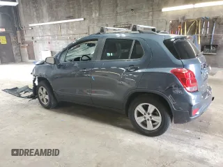 2021 Chevrolet Trax LT с VIN KL7CJPSM6MB369424, выставлен на аукционе Copart как лот 59517405 с пробегом Не указан миль и Списание • Salvage title. История ставок и продаж доступна на DreamBid. Изображение 2.