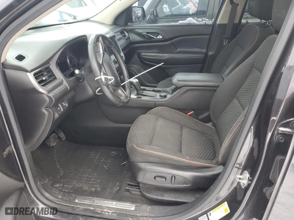 2017 GMC Acadia SLE with VIN 1GKKNTLSXHZ143736, listed as a Copart auction lot 41411455 with 135,702 mi miles and Non Repairable. Bid and sale history available at carsss.com. Image 7.