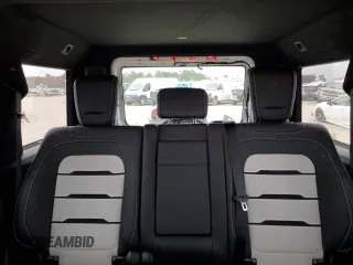 2024 Mercedes-Benz G 63 AMG with VIN W1NYC7HJ7RX507748, listed as a Copart auction lot 84663444 with 87 mi miles and Salvage Title. Bid and sale history available at DreamBid. Image 10.