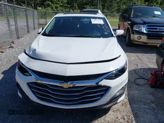 2024 Chevrolet Malibu LT with VIN 1G1ZD5ST0RF133229, listed as a IAAI auction lot 42191343 with 42,744 mi miles and . Bid and sale history available at DreamBid. Image 12.