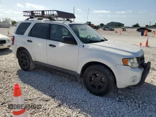 2011 Ford Escape Hybrid с VIN 1FMCU5K38BKC05851, выставлен на аукционе Copart как лот 53188835 с пробегом 214 360 миль миль и Чистый • Clean title. История ставок и продаж доступна на DreamBid. Изображение 4.