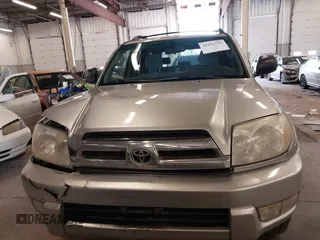 2004 Toyota 4Runner SR5 with VIN JTEBU14R340036942, listed as a IAAI auction lot 41956755 with 178,396 mi miles and . Bid and sale history available at DreamBid. Image 12.