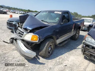 2004 Ford F-150 XL with VIN 2FTRF18294CA43591, listed as a Copart auction lot 68166714 with Not provided miles and Clean title. Bid and sale history available at DreamBid. Image 1.