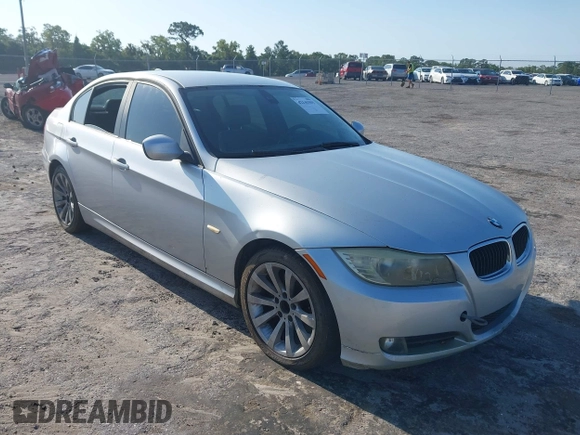 2011 BMW 3 Series 328i with VIN WBAPH7C5XBE676370, listed as a IAAI auction lot 42141985 with 131,035 mi miles and . Bid and sale history available at carsss.com. Image 1.