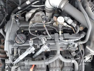 2015 Kia Optima SX Turbo with VIN 5XXGR4A65FG406037, listed as a IAAI auction lot 41975555 with 100,468 mi miles. Bid and sale history available at carsss.com. Image 6.