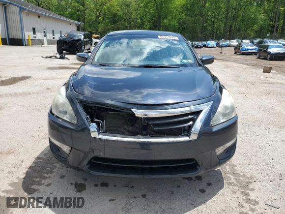 2015 Nissan Altima S with VIN 1N4AL3AP7FC249062, listed as a Copart auction lot 55313875 with 99,052 mi miles and Salvage Title. Bid and sale history available at carsss.com. Image 5.
