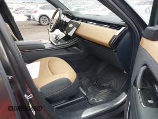 2024 Land Rover Range Rover Sport Dynamic SE with VIN SAL1L9FU6RA179154, listed as a IAAI auction lot 41644331 with 16,978 mi miles and . Bid and sale history available at DreamBid. Image 5.