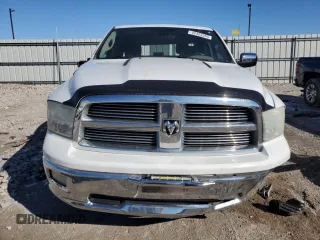 2012 Ram 1500 Big Horn with VIN 1C6RD7LT5CS162250, listed as a Copart auction lot 42423365 with 153,166 mi miles and Salvage Title. Bid and sale history available at carsss.com. Image 5.