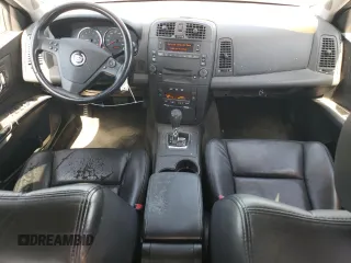 2006 Cadillac CTS with VIN 1G6DM57T660154243, listed as a Copart auction lot 71813664 with 147,079 mi miles and Salvage Title. Bid and sale history available at carsss.com. Image 8.