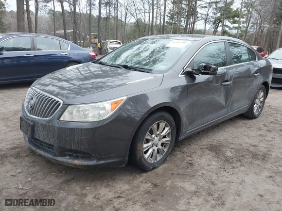 2013 Buick LaCrosse with VIN 1G4GA5ER3DF293729, listed as a IAAI auction lot 41312795 with 159,669 mi miles. Bid and sale history available at carsss.com. Image 17.