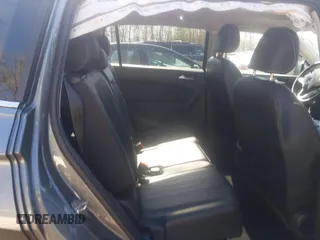 2022 Volkswagen Tiguan SE with VIN 3VV3B7AX1NM120097, listed as a IAAI auction lot 41967493 with 57,802 mi miles and . Bid and sale history available at DreamBid. Image 8.