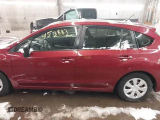 2015 Subaru Impreza 2.0i z VIN JF1GPAA61F9234631, wystawiony jako IAAI lot #41513883 z przebiegiem 133 937 mil mil oraz . Historia ofert i sprzedaży dostępna na DreamBid. Obrazek 14.