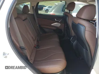 2024 Acura RDX Technology with VIN 5J8TC2H54RL006218, listed as a Copart auction lot 56351845 with 20,869 mi miles and Salvage title. Bid and sale history available at DreamBid. Image 10.