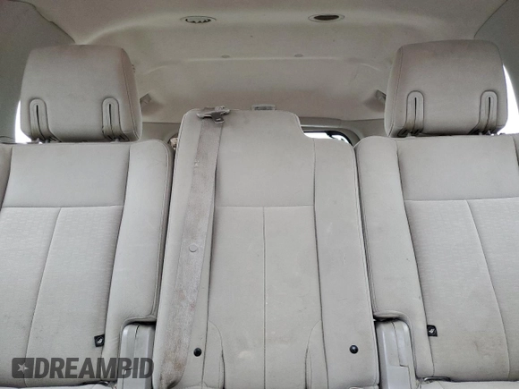 2011 Ford Expedition Max XLT with VIN 1FMJK1J50BEF23972, listed as a Copart auction lot 58094095 with 252,163 mi miles and Clean title. Bid and sale history available at DreamBid. Image 10.