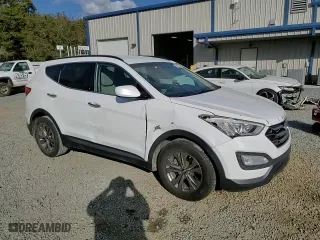 2015 Hyundai Santa Fe Sport with VIN 5XYZU3LB1FG236072, listed as a Copart auction lot 78420504 with 184,216 mi miles and Salvage Title. Bid and sale history available at carsss.com. Image 11.