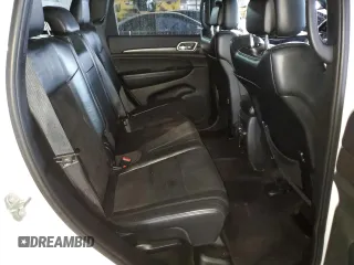 2017 Jeep Grand Cherokee Laredo with VIN 1C4RJEAG8HC930025, listed as a Copart auction lot 47613045 with 101,329 mi miles and Salvage Title. Bid and sale history available at carsss.com. Image 10.