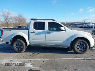 2020 Nissan Frontier SV with VIN 1N6ED0EB2LN704743, listed as a IAAI auction lot 41272665 with 82,893 mi miles and . Bid and sale history available at DreamBid. Image 12.
