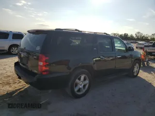 2008 Chevrolet Suburban LTZ with VIN 3GNFC16008G170503, listed as a Copart auction lot 78436104 with 225,909 mi miles and Salvage Title. Bid and sale history available at carsss.com. Image 3.