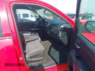 2018 Chevrolet Silverado 1500 LT with VIN 1GCVKREH2JZ264045, listed as a IAAI auction lot 42020426 with 135,719 mi miles and . Bid and sale history available at DreamBid. Image 5.
