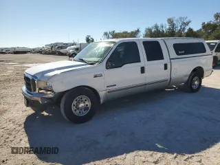 1999 Ford F-350 XL z VIN 1FTSW30F3XEE22631, wystawiony jako Copart lot #83521754 z przebiegiem 368 980 mil mil oraz Szkoda całkowita • Salvage title. Historia ofert i sprzedaży dostępna na DreamBid. Obrazek 1.