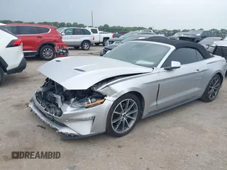 2019 Ford Mustang EcoBoost с VIN 1FATP8UH4K5159493, выставлен на аукционе IAAI как лот 42397915 с пробегом 107 854 миль миль и . История ставок и продаж доступна на DreamBid. Изображение 17.