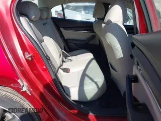 2020 Mazda 3 Preferred Package with VIN 3MZBPADL8LM116012, listed as a IAAI auction lot 41767928 with 51,663 mi miles and . Bid and sale history available at carsss.com. Image 8.