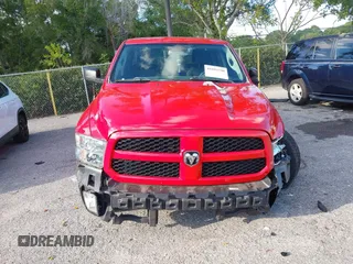 2019 Ram 1500 Classic Express with VIN 1C6RR6FGXKS539714, listed as a IAAI auction lot 41893298 with 52,492 mi miles. Bid and sale history available at carsss.com. Image 12.