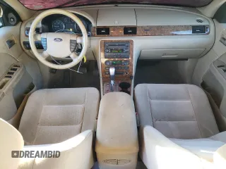 2005 Ford Five Hundred SEL with VIN 1FAHP27195G124300, listed as a Copart auction lot 80948394 with 141,765 mi miles and Salvage Title. Bid and sale history available at carsss.com. Image 8.