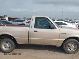 1993 Ford Ranger Splash with VIN 1FTCR10A2PUB81056, listed as a IAAI auction lot 41662206 with 54,883 mi miles and . Bid and sale history available at DreamBid. Image 13.